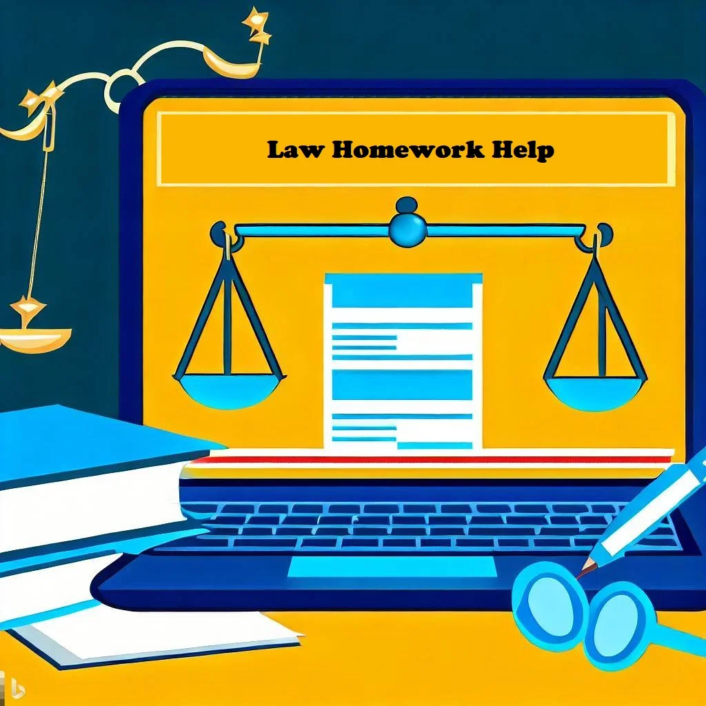 Are online websites which write law homework for students reliable?
