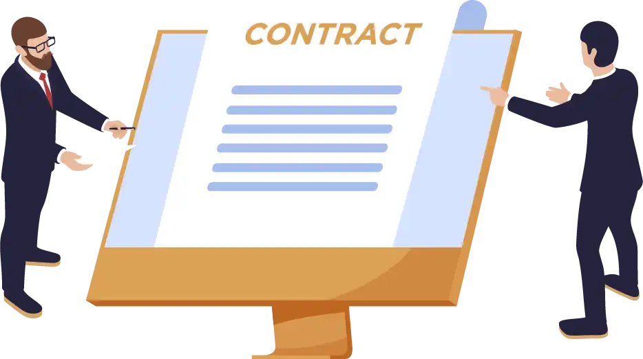 Contract Law Homework Help