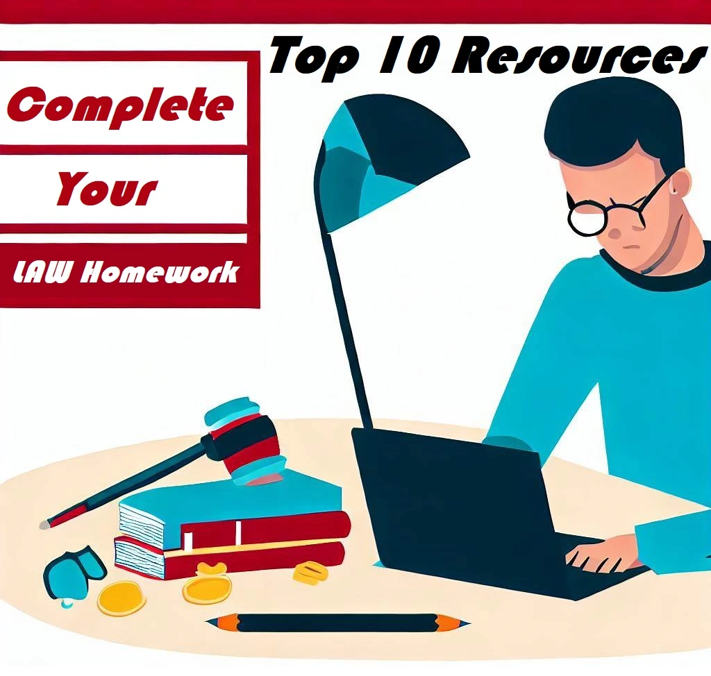 Top 10 Resources to Complete Your Labour Law Homework