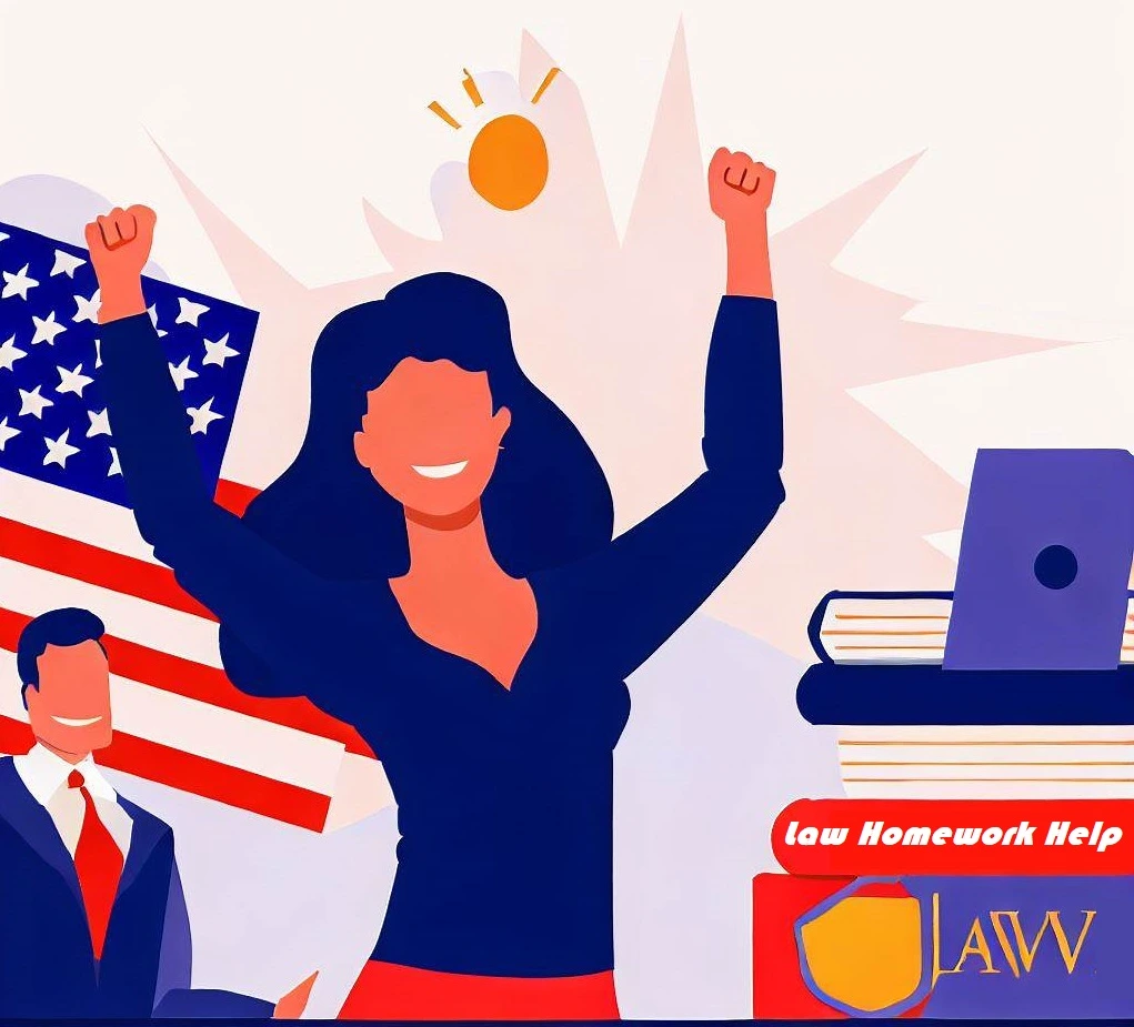 Why USA Students Should Avail Law Homework Help